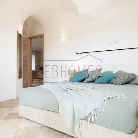 Di Prestigio A Golfo Aranci, Villaggio Sherden B5.9 Appartamento *