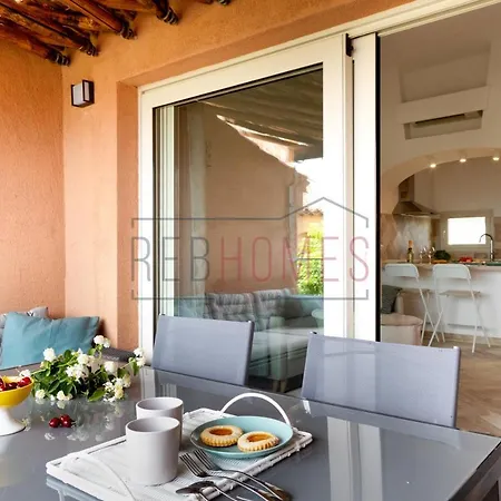 Di Prestigio A Golfo Aranci, Villaggio Sherden B5.9 Appartamento Golfo Aranci